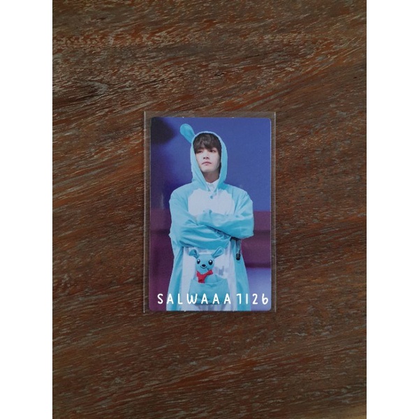 Pc Taehyung 4th Muster