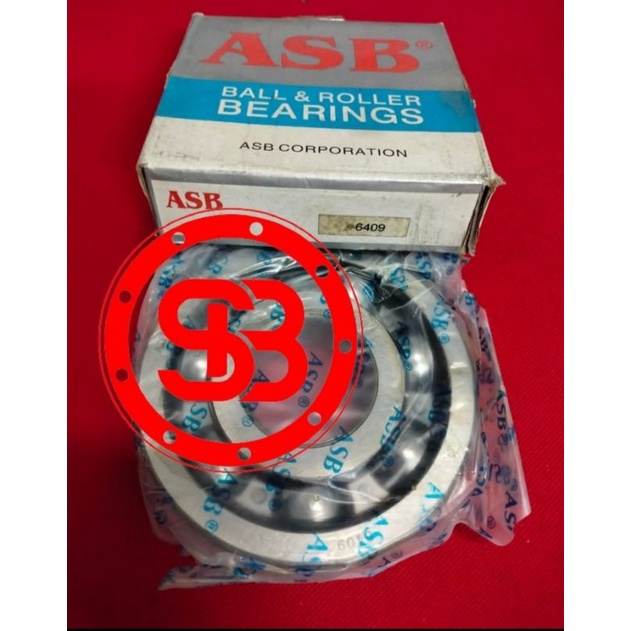 Bearing 6409 ASB