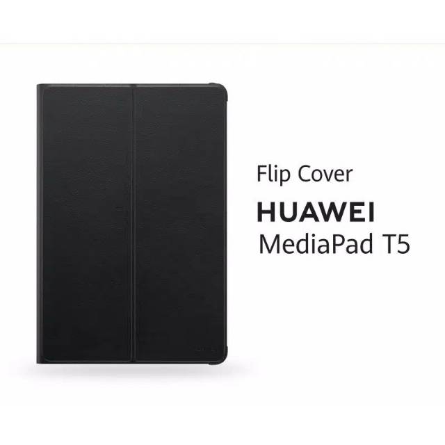 Flipcover mediapad T5. huawei flipcover , huawei flipcober tablet , cover tablet huawei ,Silicon Tab