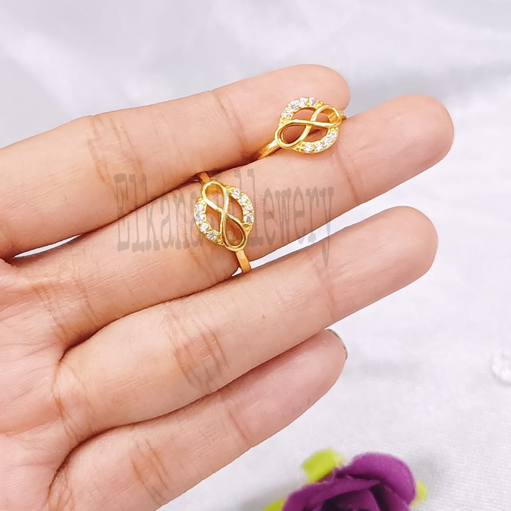 SET ANAK KRONCONG ANAK TETES ZICRON Perhiasan super berkelas fashion korea anti karat dan anti luntuR