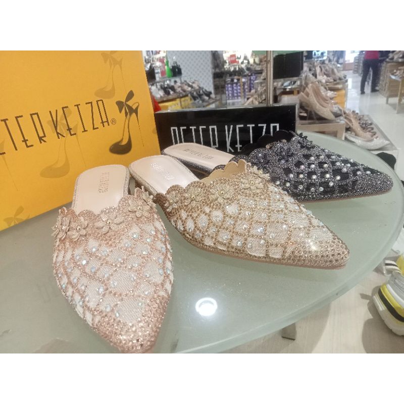 Selop Pesta Peter Keiza hak 3cm