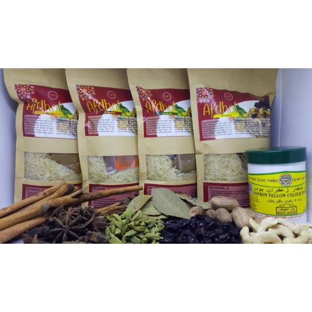 

Basmati abukas