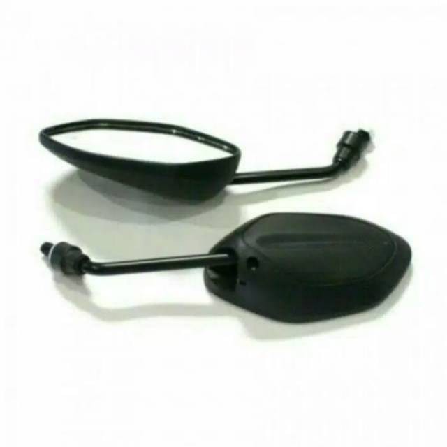 Spion Standar Beat Universal / Untuk Honda Dan Yamaha SEMUA JENIS MOTOR-MJ_MOTORSHOP