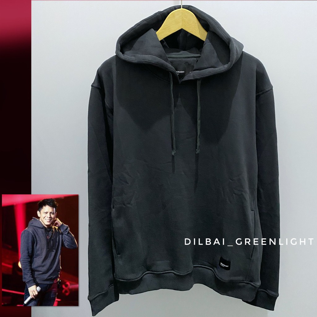 Jaket Hoodie Polos GREENLIGHT ORIGINAL - Empat Pilihan Warna - JG2709 - JG2909 - JG2309
