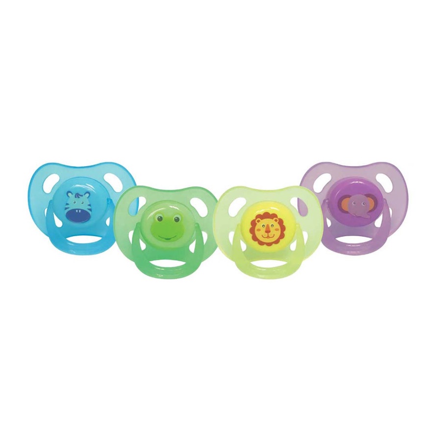 Baby Safe Air Flow Pacifier / Empeng Bayi 6-18 Months