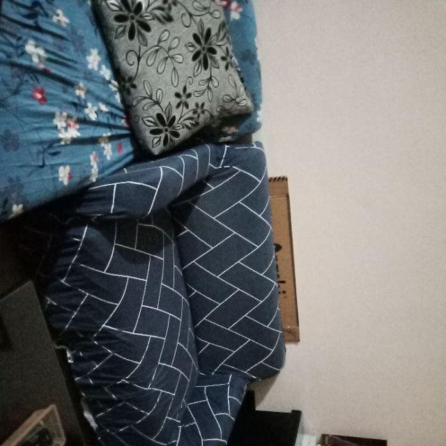 ✅betah Makan✅ Cover Kursi Makan Sarung Kursi Elastis Motif