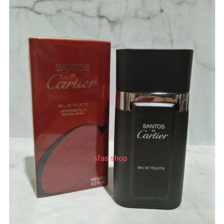 Cartier De SANTOS Man EDT 100 ml