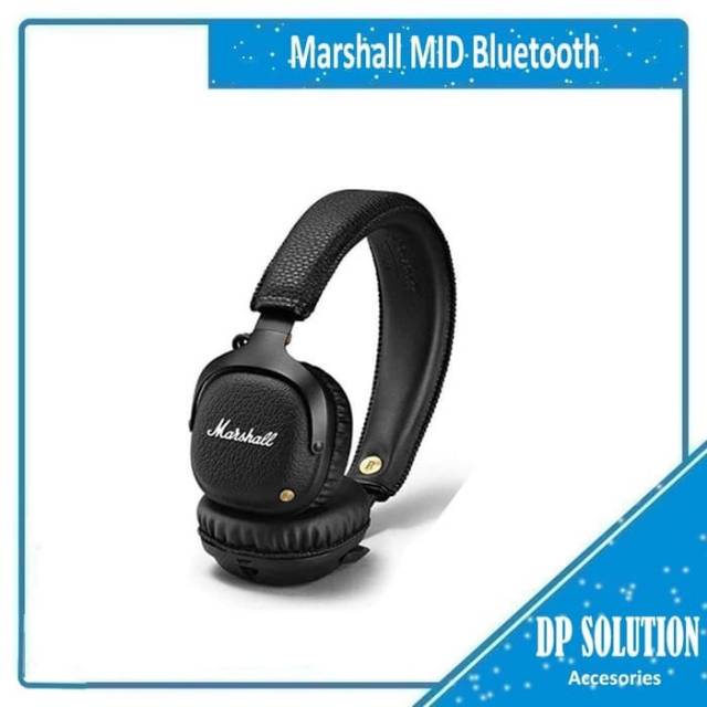 Headset Marshall mid wireless headphone bluetooth