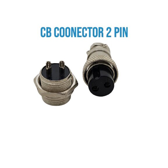 CB CONNECTOR 2 PIN KONEKTOR CB 2 PIN