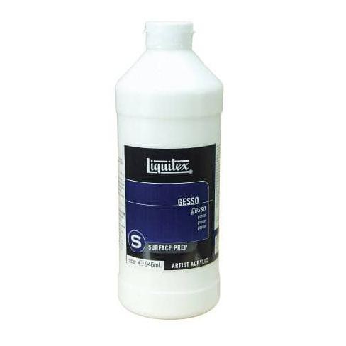 

Ready Stok! Liquitex Gesso 946Ml Murah