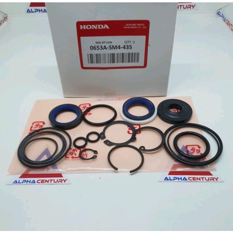 SEAL POWER STEERING KIT BAWAH HONDA MAESTRO ORI GARANSI 1 BULAN