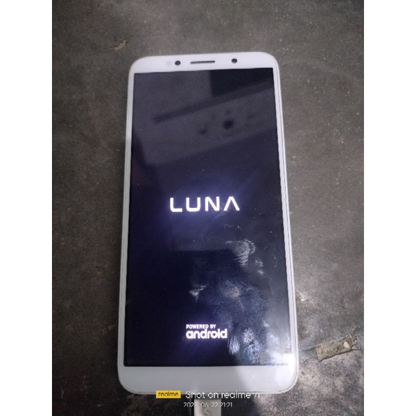 LCD/TS Luna G55 Lite ori