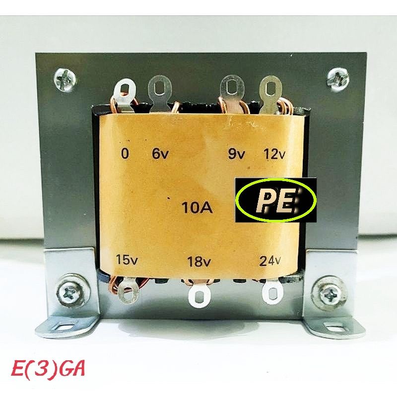 TRAFO  10A {  NON - CT }  24V SANKEN