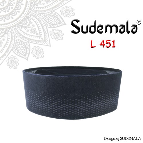 Songkok Sudemala/ Songkok Beludru Laser L-451 (Beludru Eagle)/ Kopyah/ Peci/ Songkok Beludru Motif