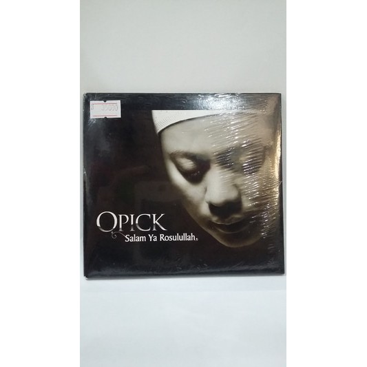 CD ORIGINAL OPICK - SALAM YA ROSULULLAH