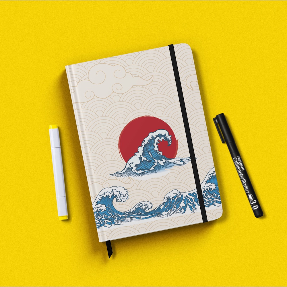 

Notebook Planner Murah Custom Nama dan Quotes Buku Tulis Sekolah Catatan Kuliah Kerja Keren Simple Buku Hardcover Custom Ukuran A5 dan A6 Murah Unik