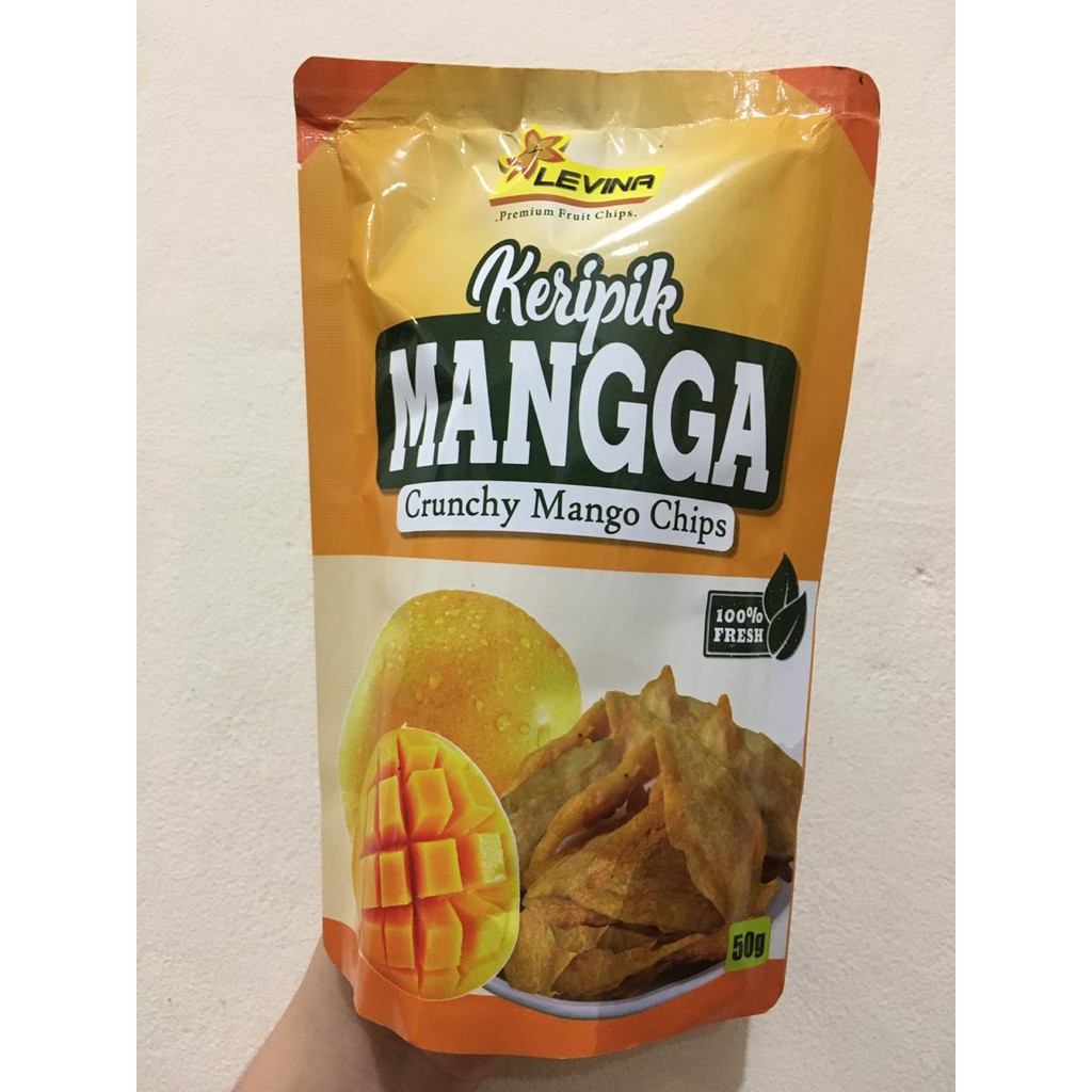 

Keripik Mangga