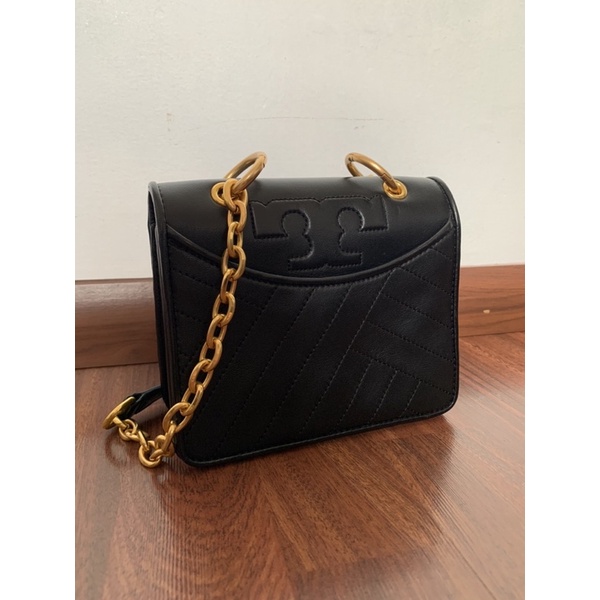 Preloved Tory Burch Alexa Mini Crossbody (Authentic)