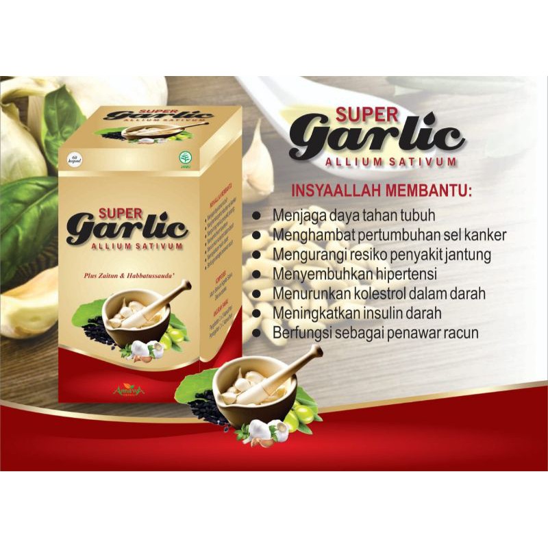 

super GARLIC