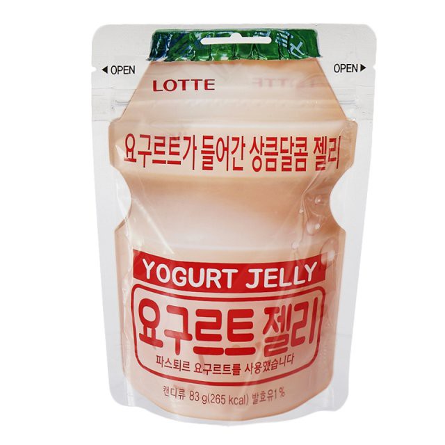 

YOGHURT JELLY