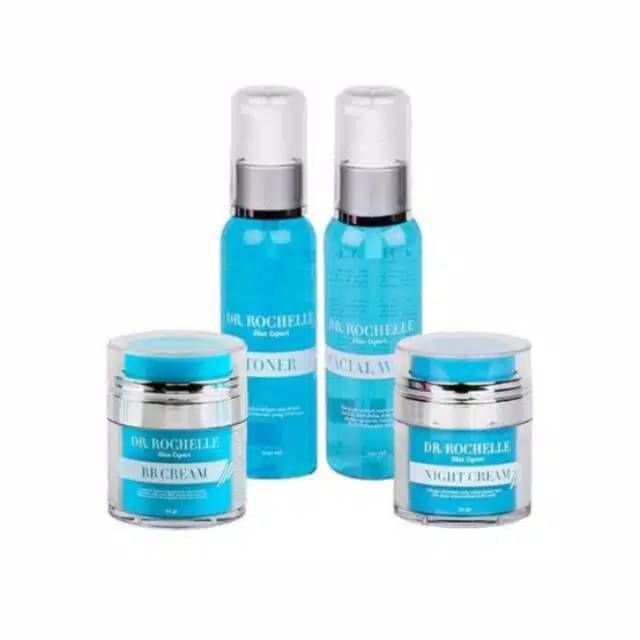 DR.ROCHELLE PAKET FLEK LUXURY