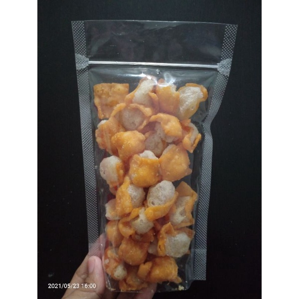 

Sioker (siomay mini kering)