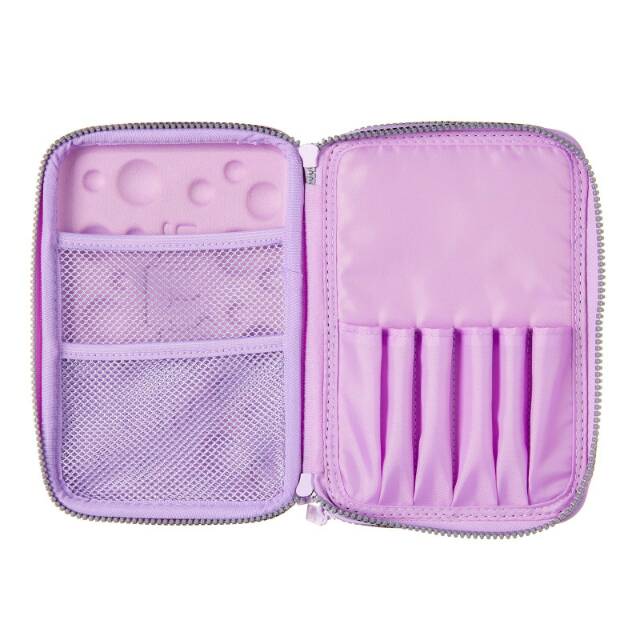 Smiggle pencilcase Hardtop Double Up