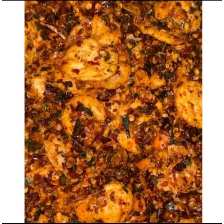 

COMRING PEDAS DAUN JERUK