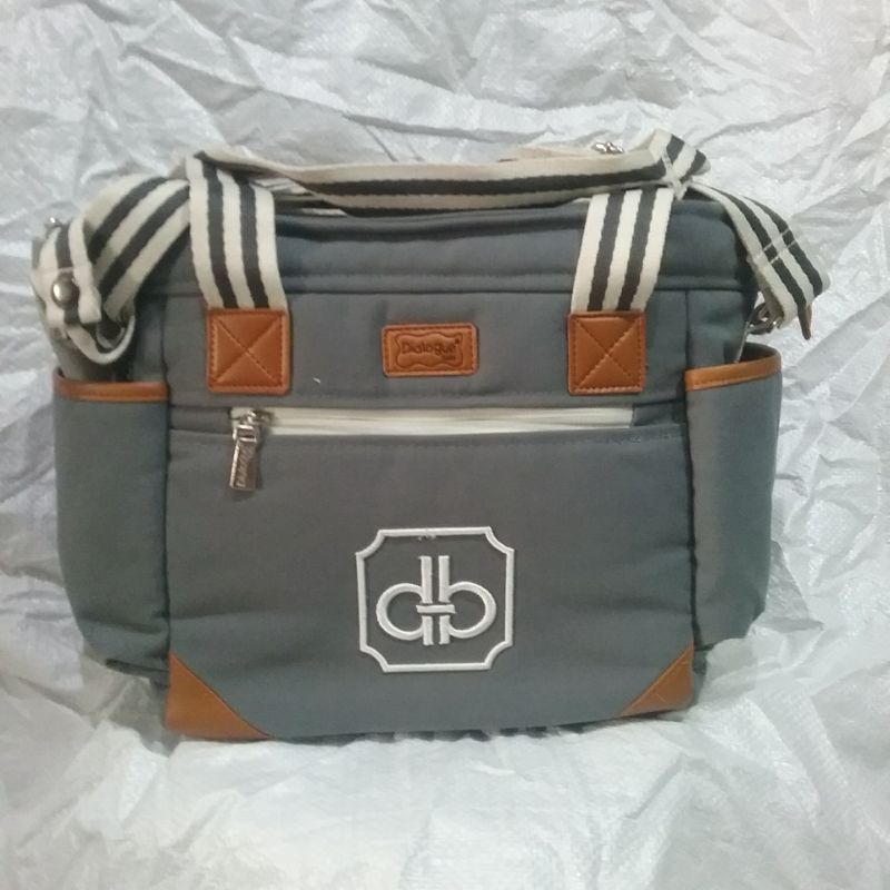 Lud /Tas Bayi Medium 3IN1 seri CLASSY DGT7411.