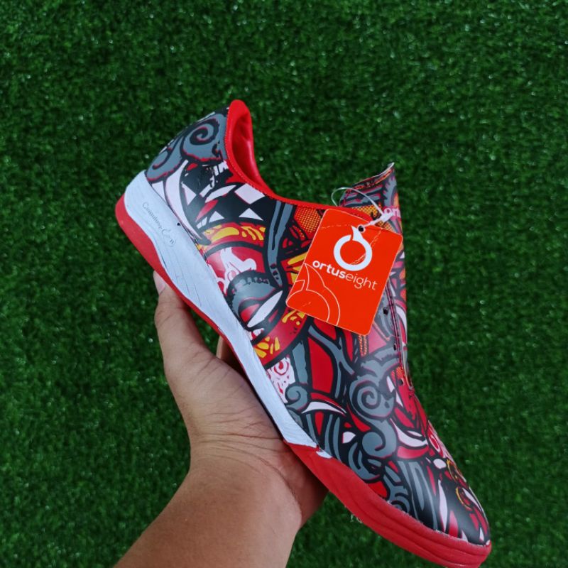 TERMURAH SEPATU FUTSAL ORTUS BIMA,CATALYST,ARJUNA