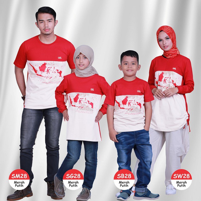 SHAFA MARWA SARIMBIT 28 Seragam keluarga couple sarimbit ayah ibu anak koko gamis muslim
