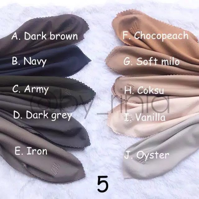 HIJAB SEGIEMPAT LASERCUT VOAL MIRACLE UMAMA-6