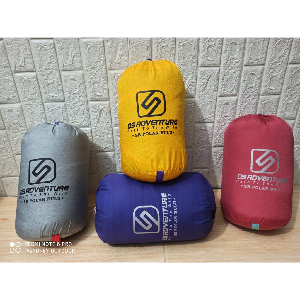 Sleeping Bag Bulu Tebal Dan Lembut Shopee Indonesia