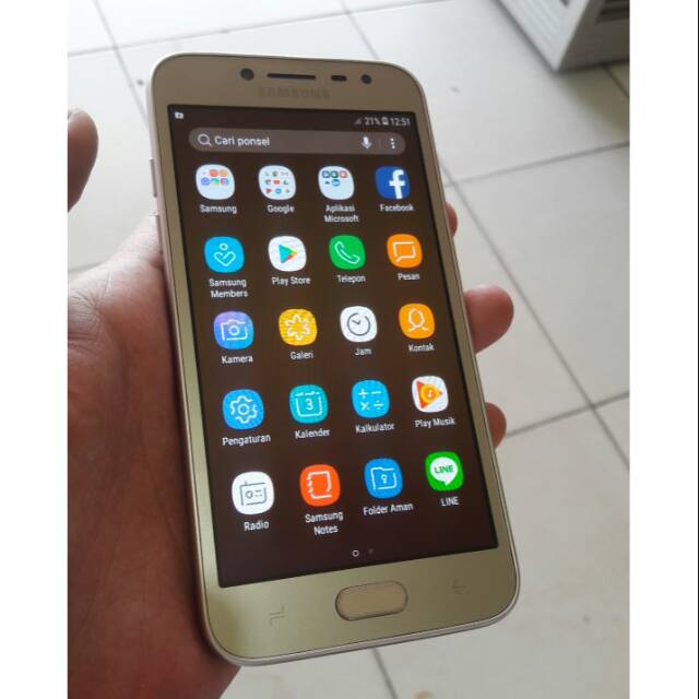 Samsung j2 pro/samsung Murah/seri j/ ram 2gb/hp second/hp bekas/