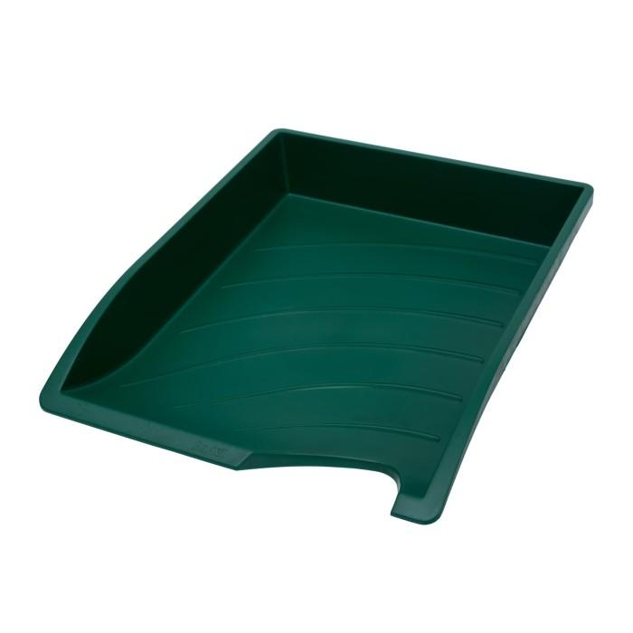 

Paper | Bantex Plastik Moulded Letter Tray Green #9862 04 Murah Baru