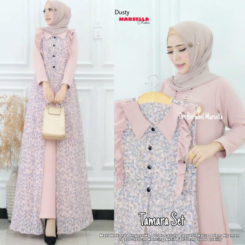 Tamara set ori marsela