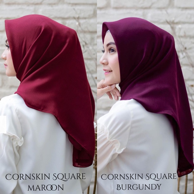 Cornskin Square Premium Lembut