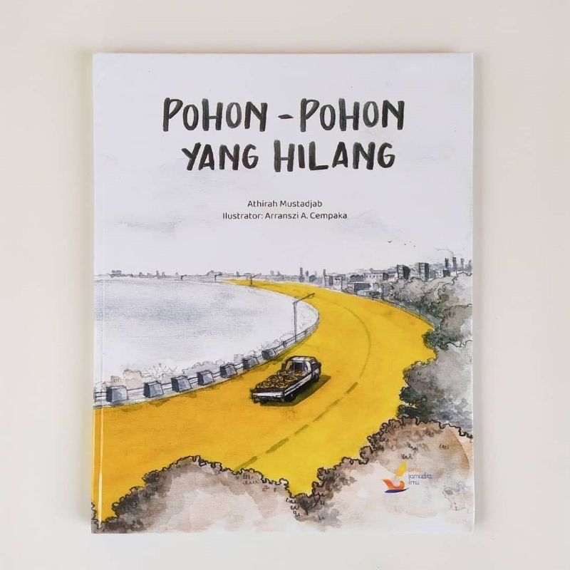 

Pohon-pohon yang Hilang - Pinisi Samudra ilmu - pohon pohon yang hilang