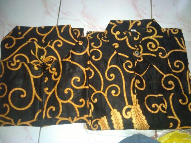 Maura Couple - Sania Ruffle Batik Couple Ori Ndoro Jowi Dnt Garansi Termurah Shopee - Shopashop Solo