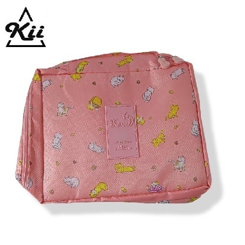 Tas Kosmetik Travel Bag - Tas Kosmetik - Cosmetic Travel Organizer