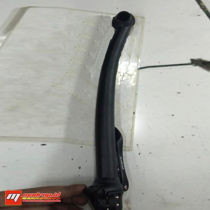 CR822 Handlepost Tiang Stang Sepeda Lipat Bengkok