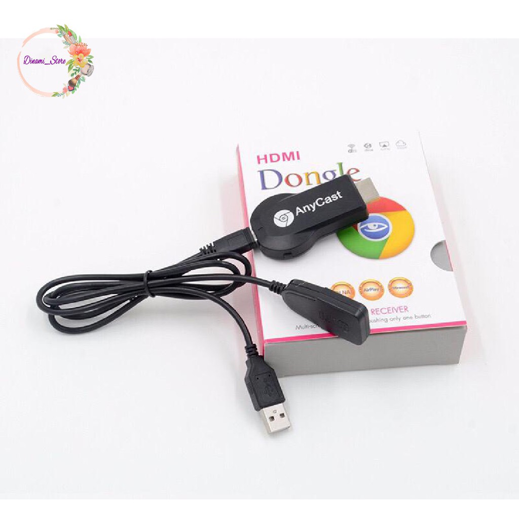 Hdmi dongle wireless Anycast Dongle WiFi Display Miracast HDMI AirPlay 1080P ezcast DST1942