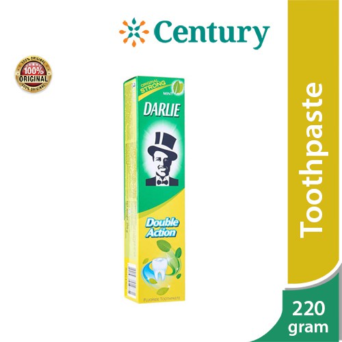 Darlie Toothpaste Double Action 220g