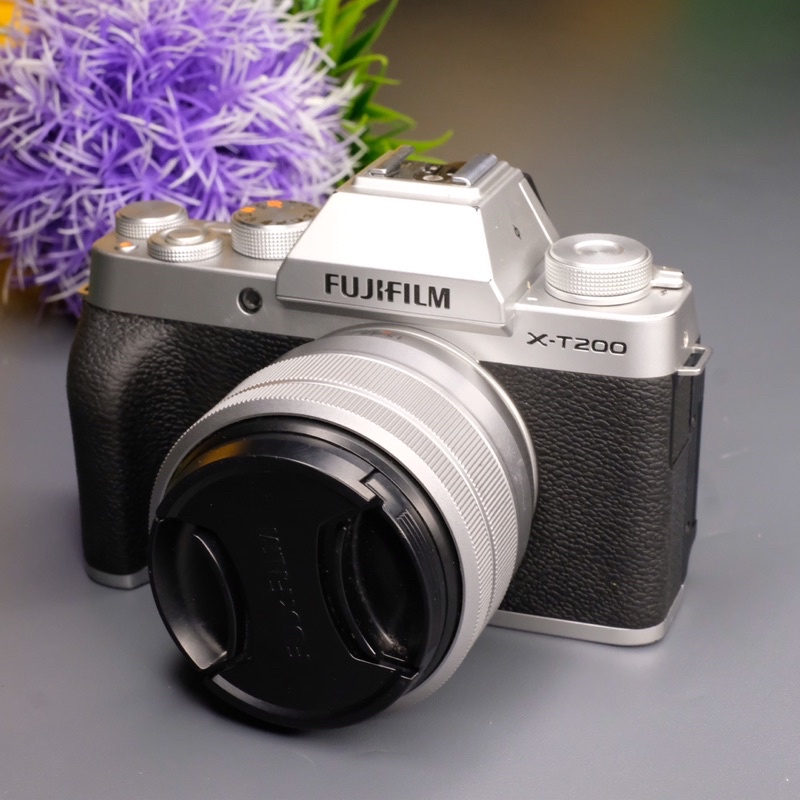 Fujifilm XT200 muwulus Fullsetbox second berkualitas