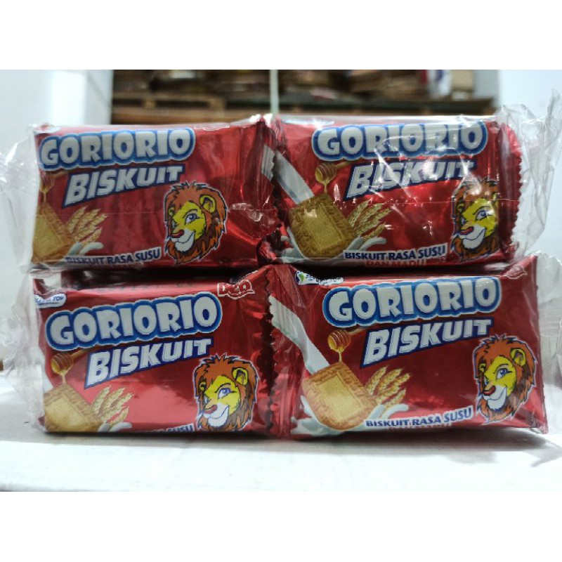 

GORIORIO BISKUIT RENCENG