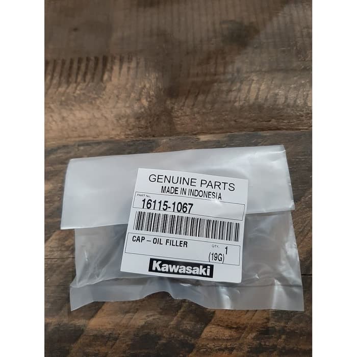 Tutup Oli Mesin Kaze R