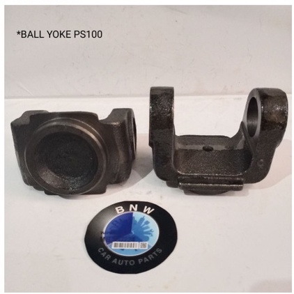 BALL YOKE / TAPAK LAS / KEPALA KOPEL PS100 COLT DIESEL BERGARANSI