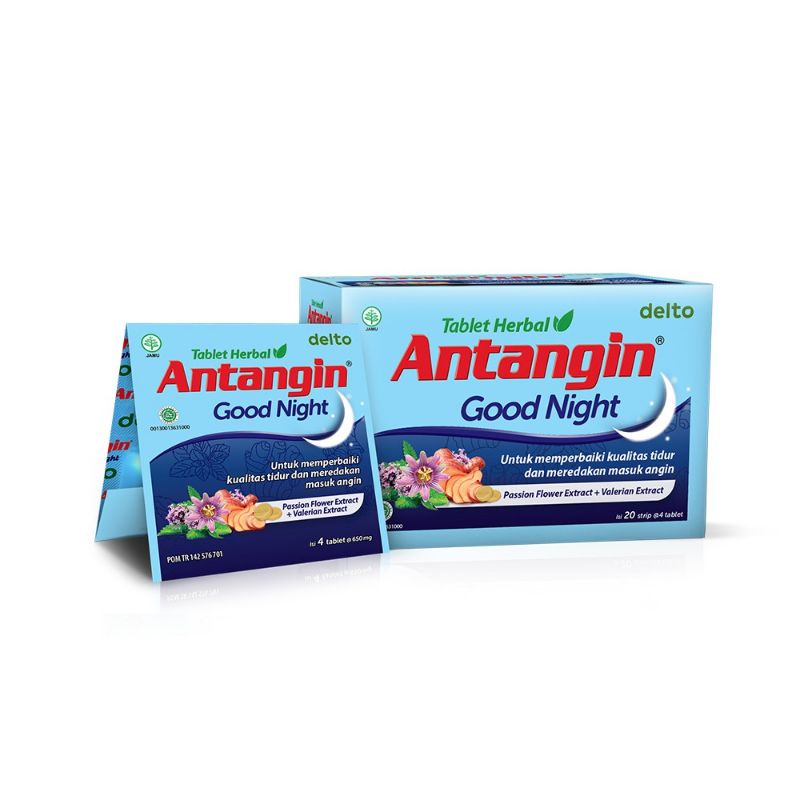 Antangin Good Night