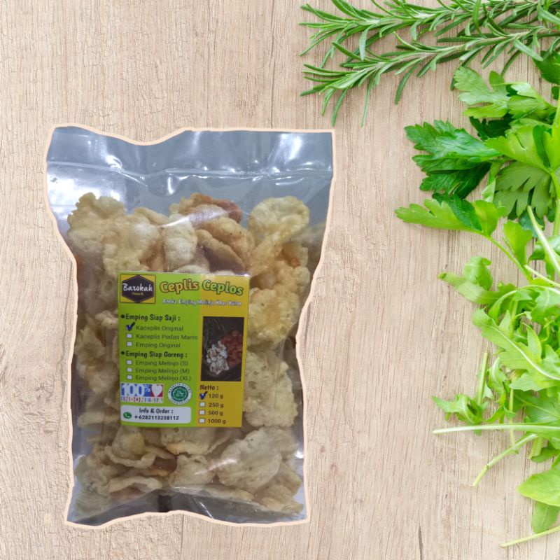 

Kaceplis Original_120g