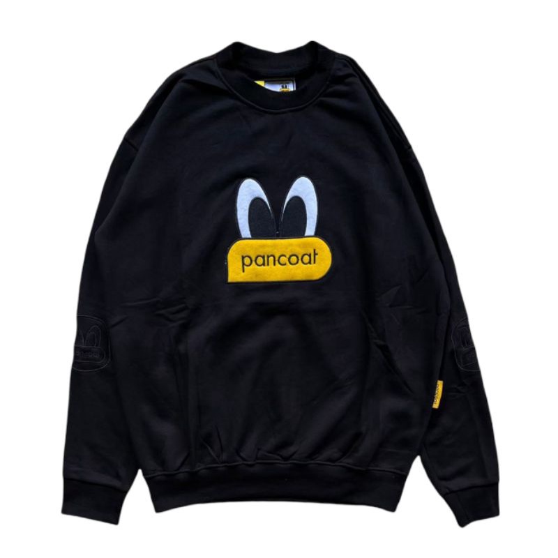 CREWNECK PANCOAT